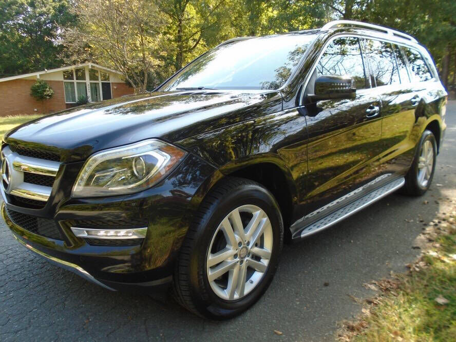 Mercedes-Benz GL-Class