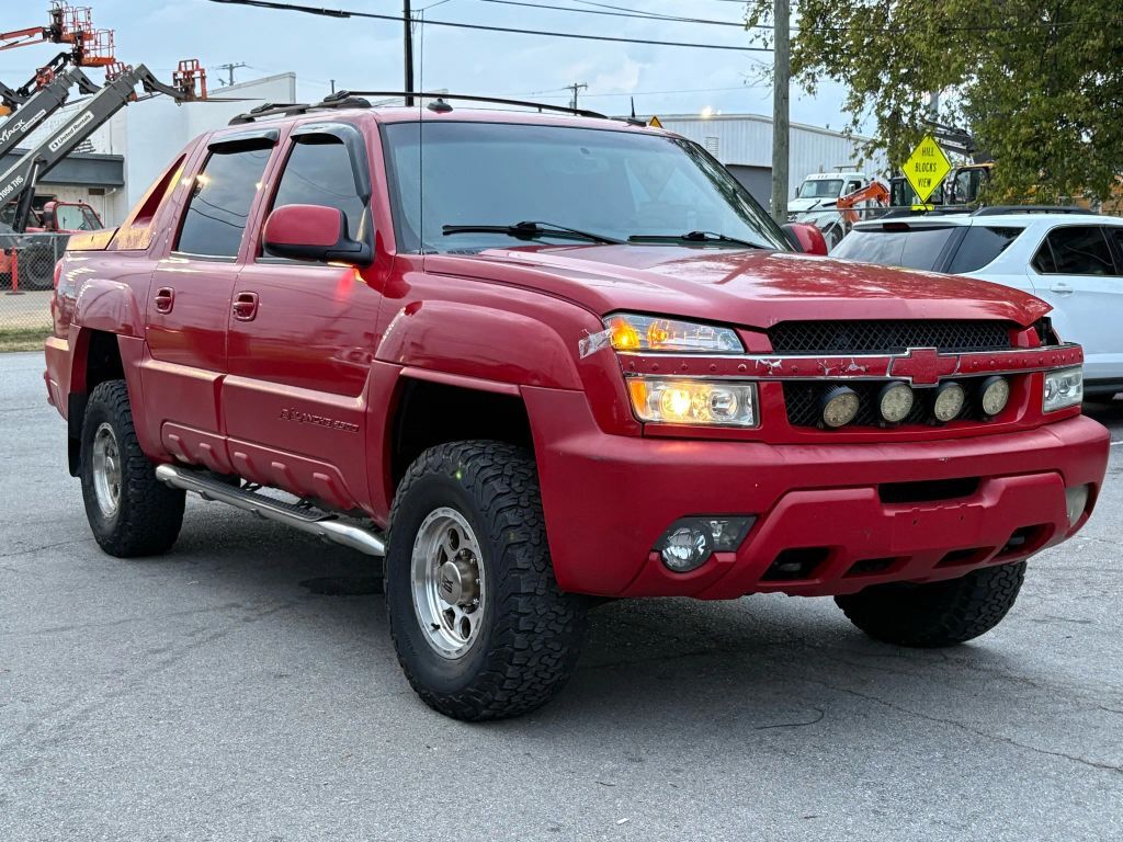 Chevrolet Avalanche