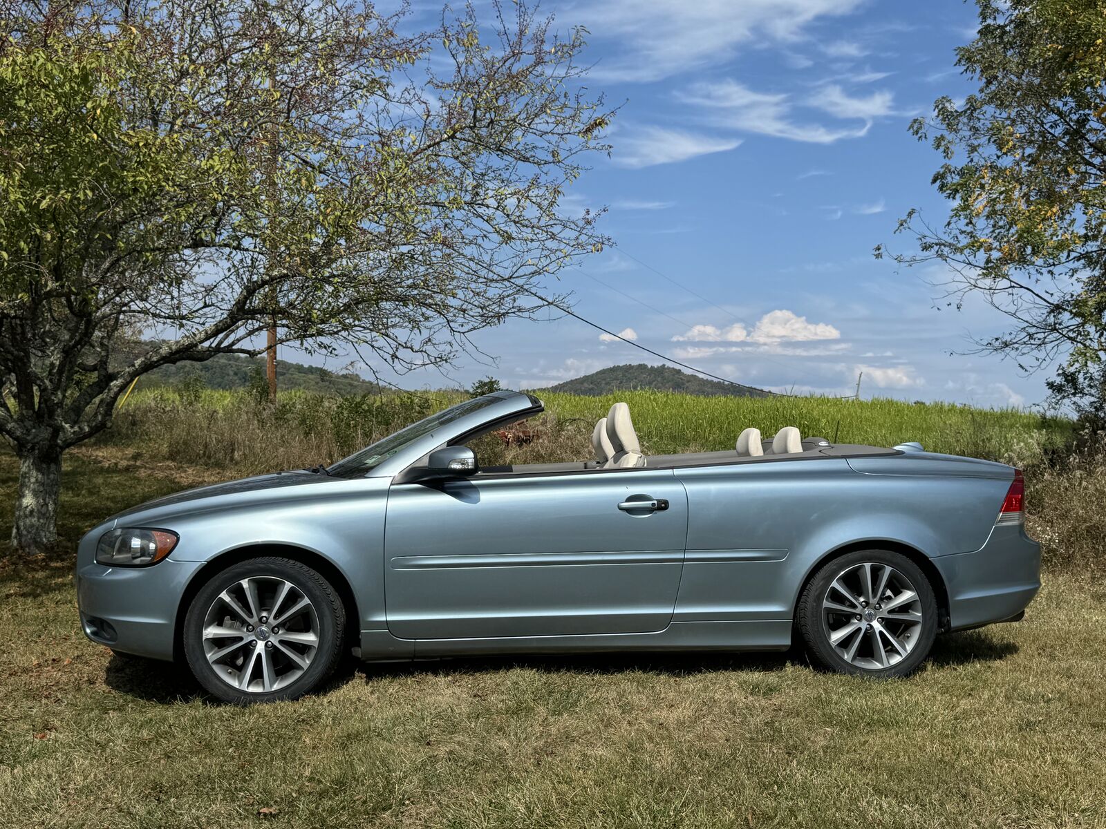 Volvo C70
