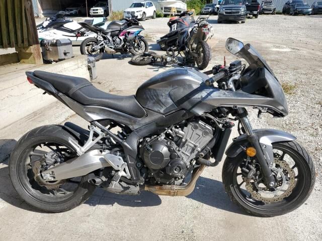 Honda CBR650F