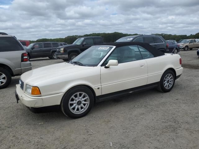 Audi Cabriolet
