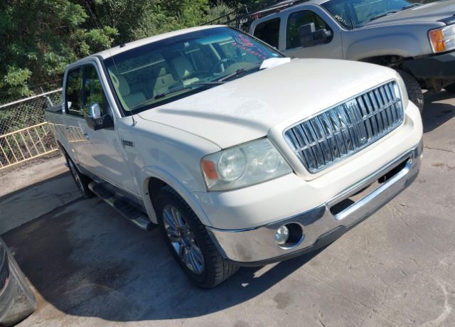 Lincoln Mark LT