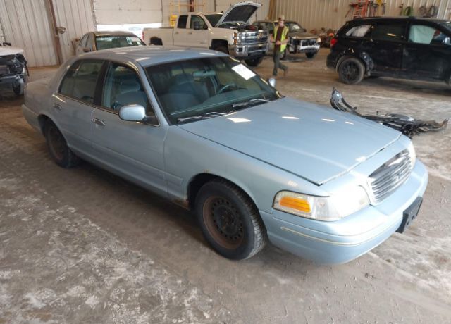 Ford Crown Victoria