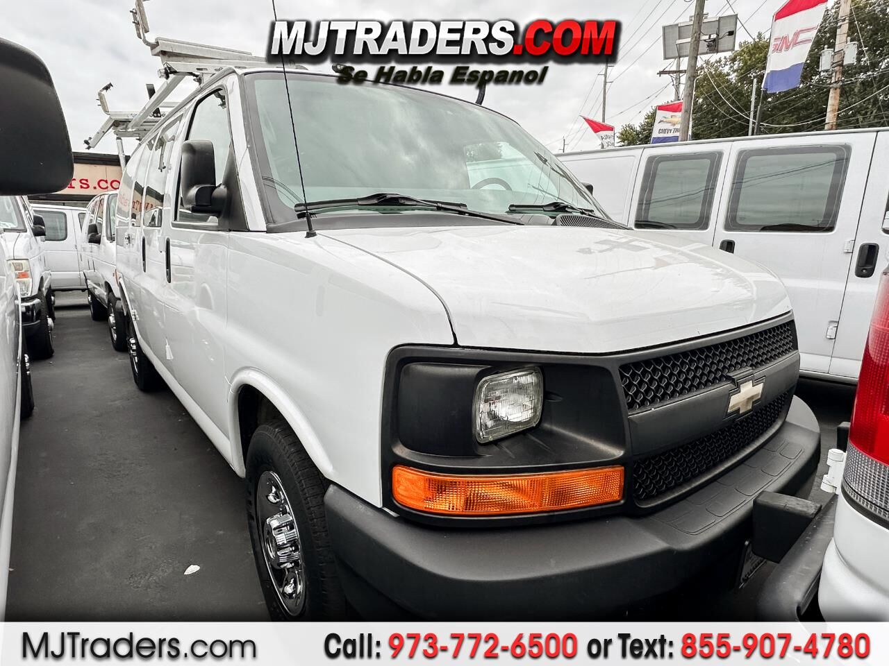 2012 CHEVROLET Express