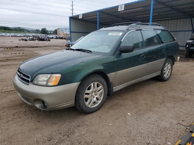 Subaru Legacy