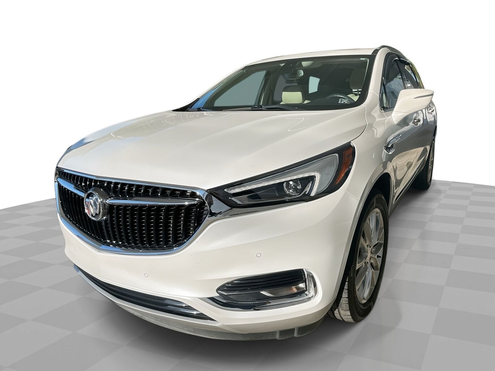 2020 BUICK Enclave