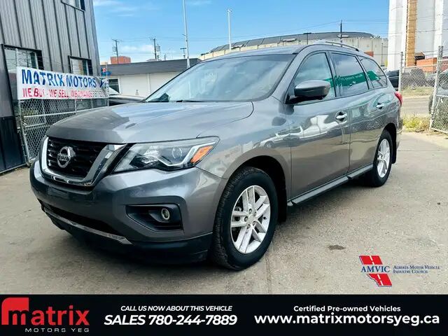 Nissan Pathfinder