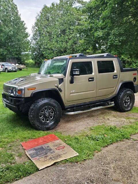 HUMMER H2