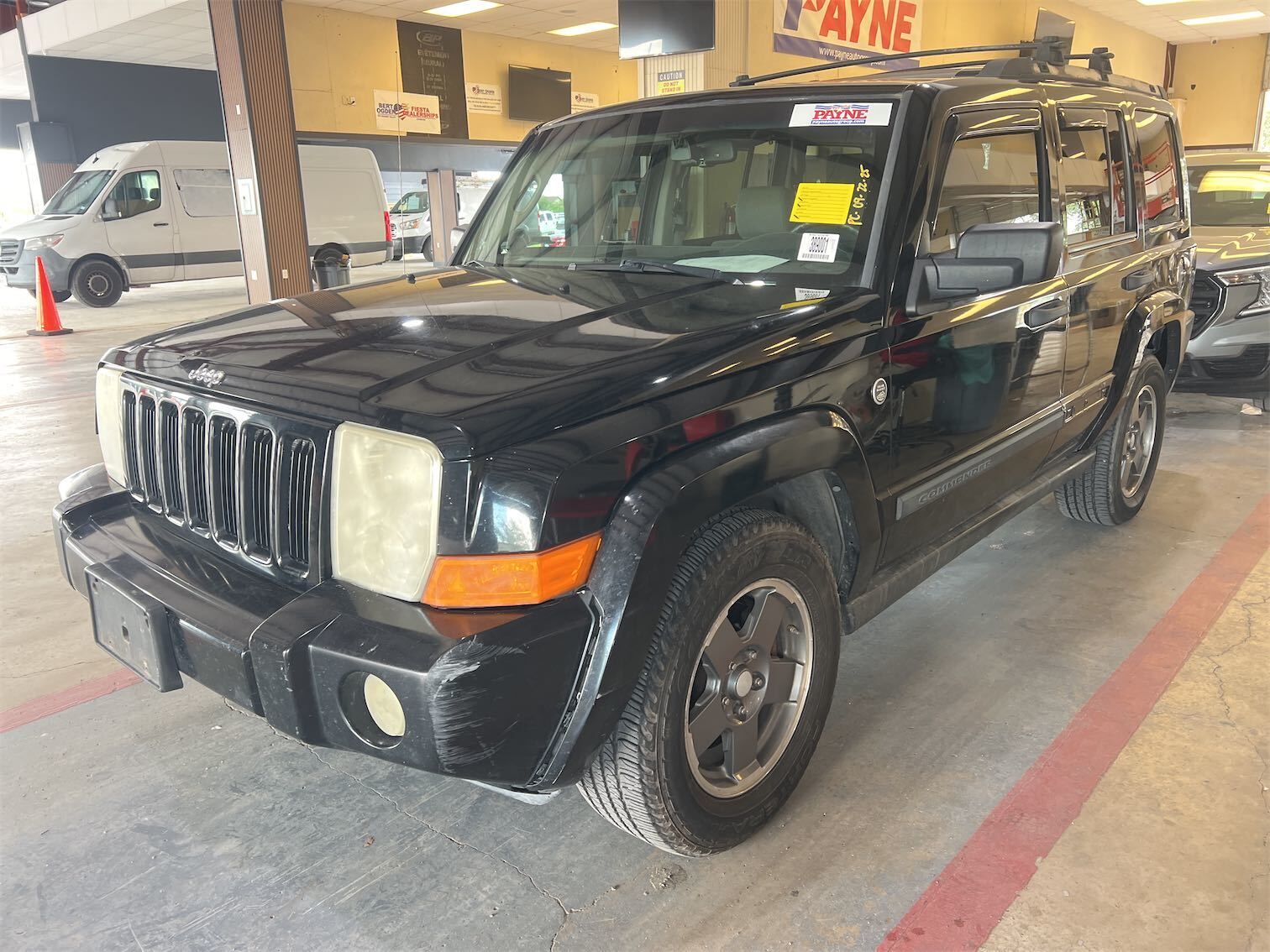 Jeep Commander