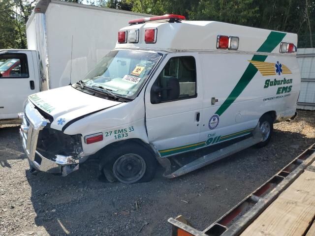 Ford E-350