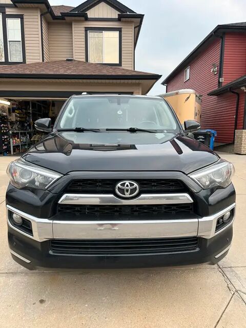 Toyota 4-Runner