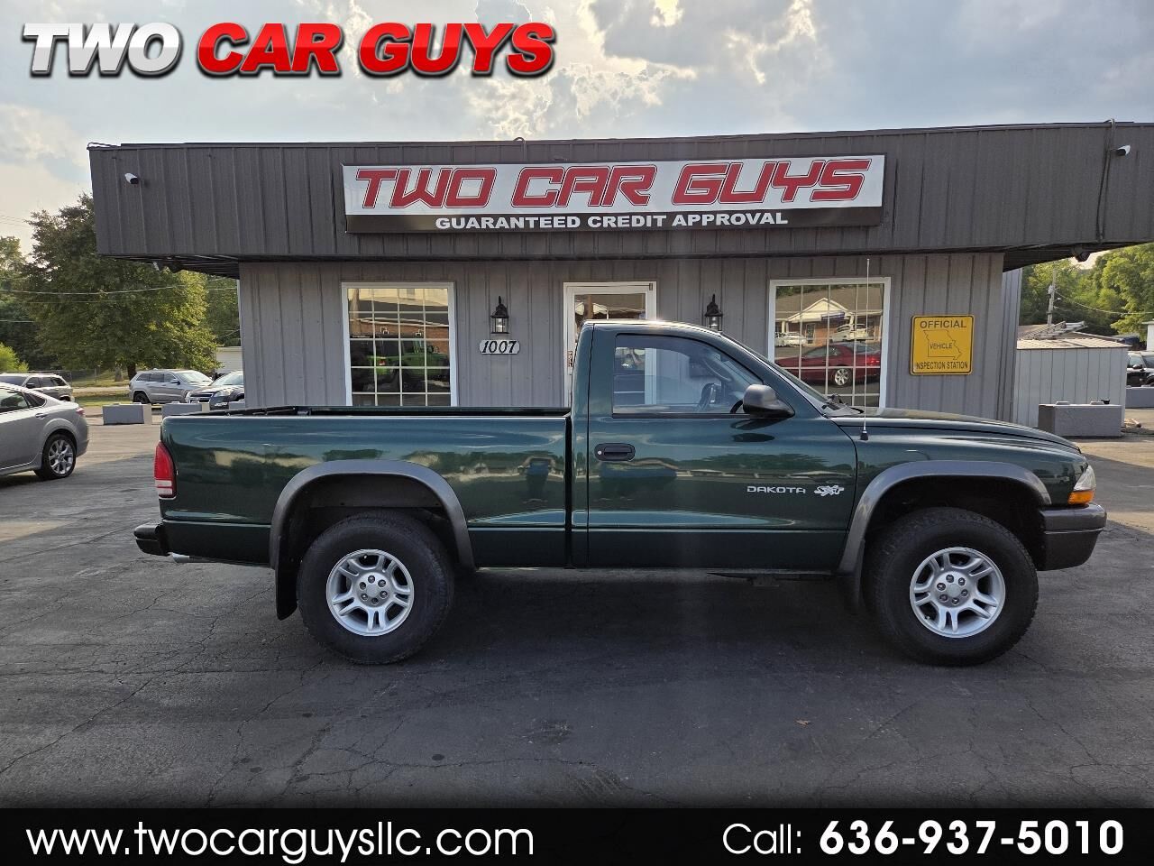 Dodge Dakota