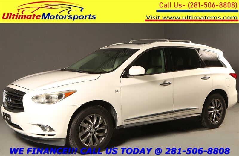 Infiniti QX60