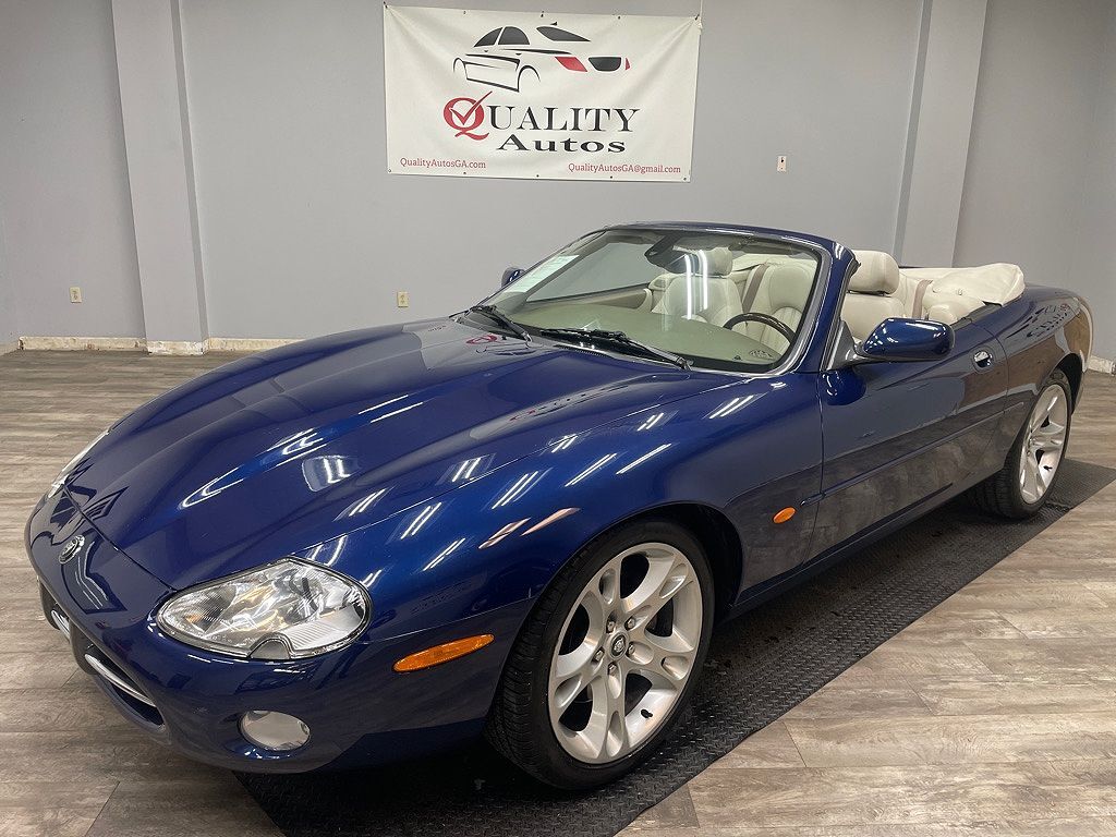 Jaguar XK8