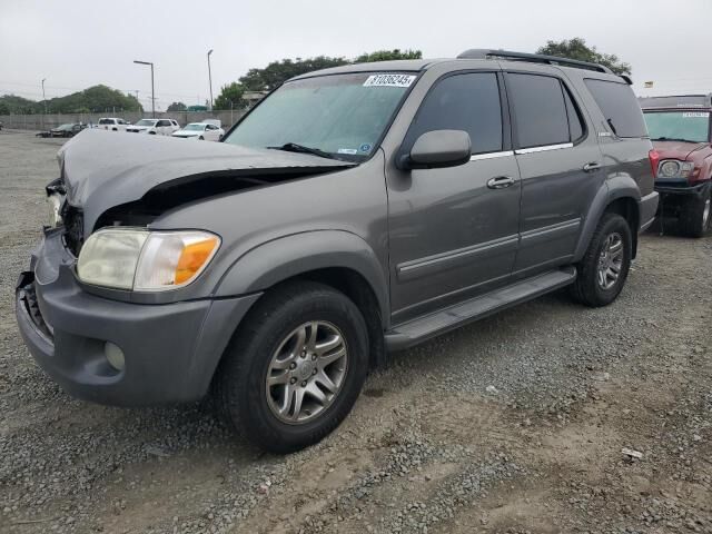 Toyota Sequoia