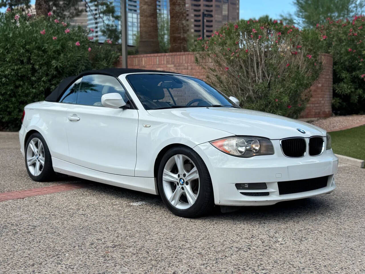 2011 BMW 1 Series