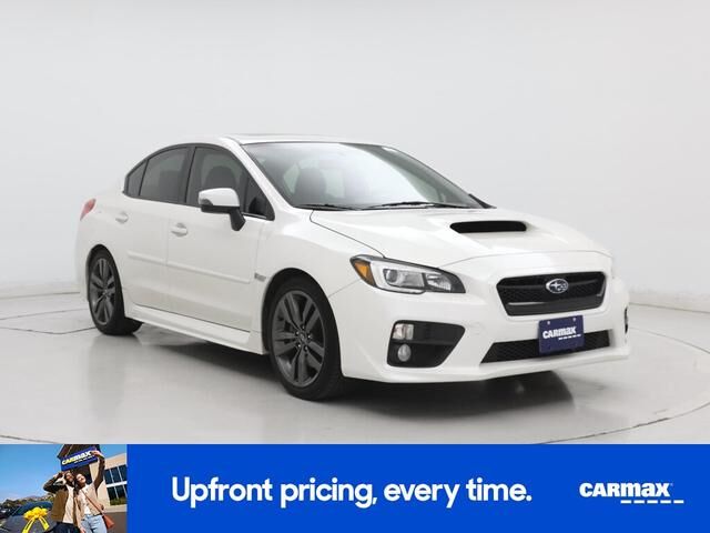 Subaru WRX