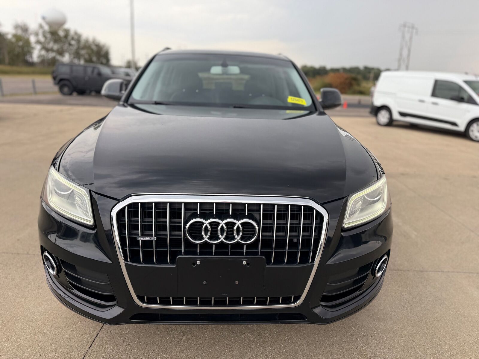 2014 Audi Q5