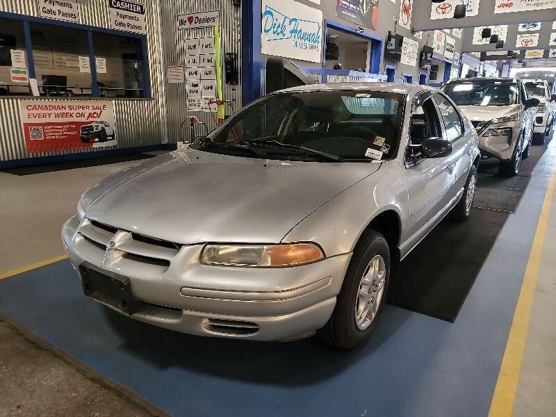 Dodge Stratus