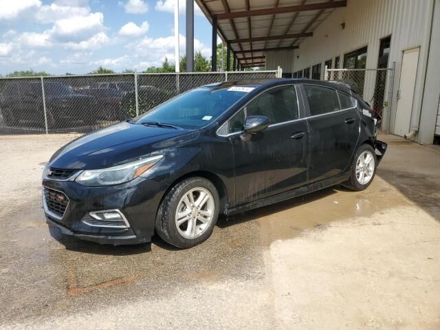 2018 CHEVROLET Cruze