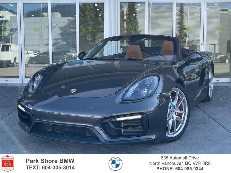 Porsche Boxster