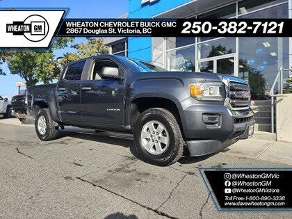 GMC Canyon