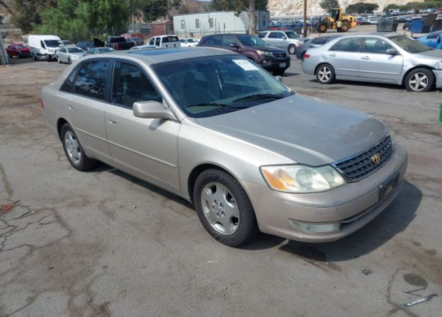 Toyota Avalon