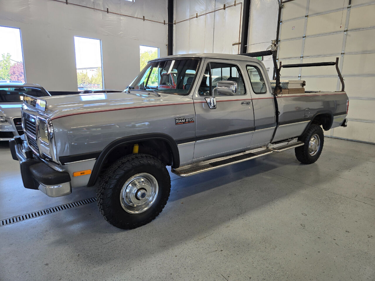 Dodge W-Series