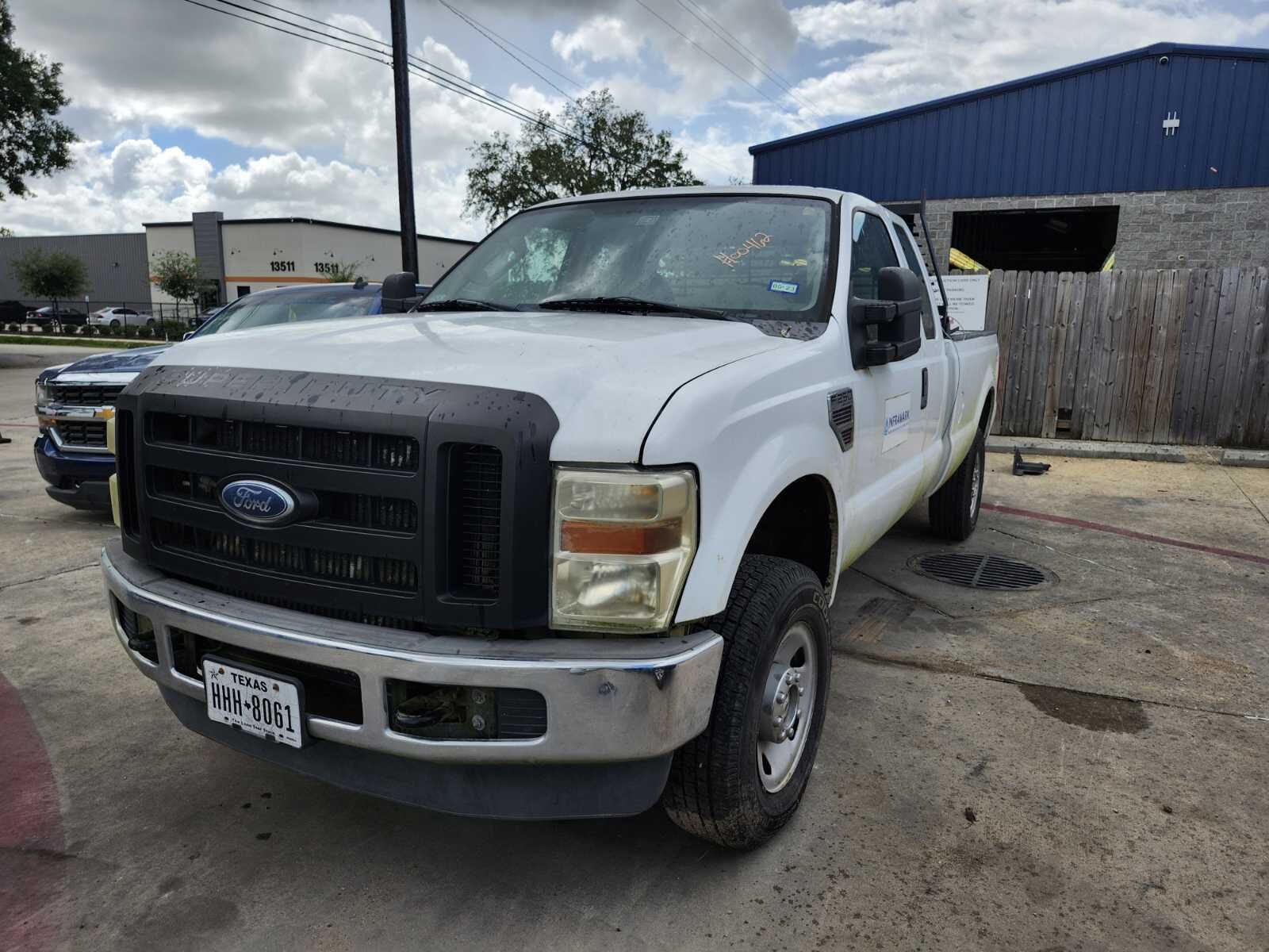 Ford F-250