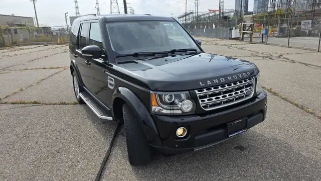 Land Rover LR4