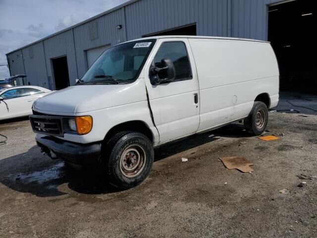 Ford E-250
