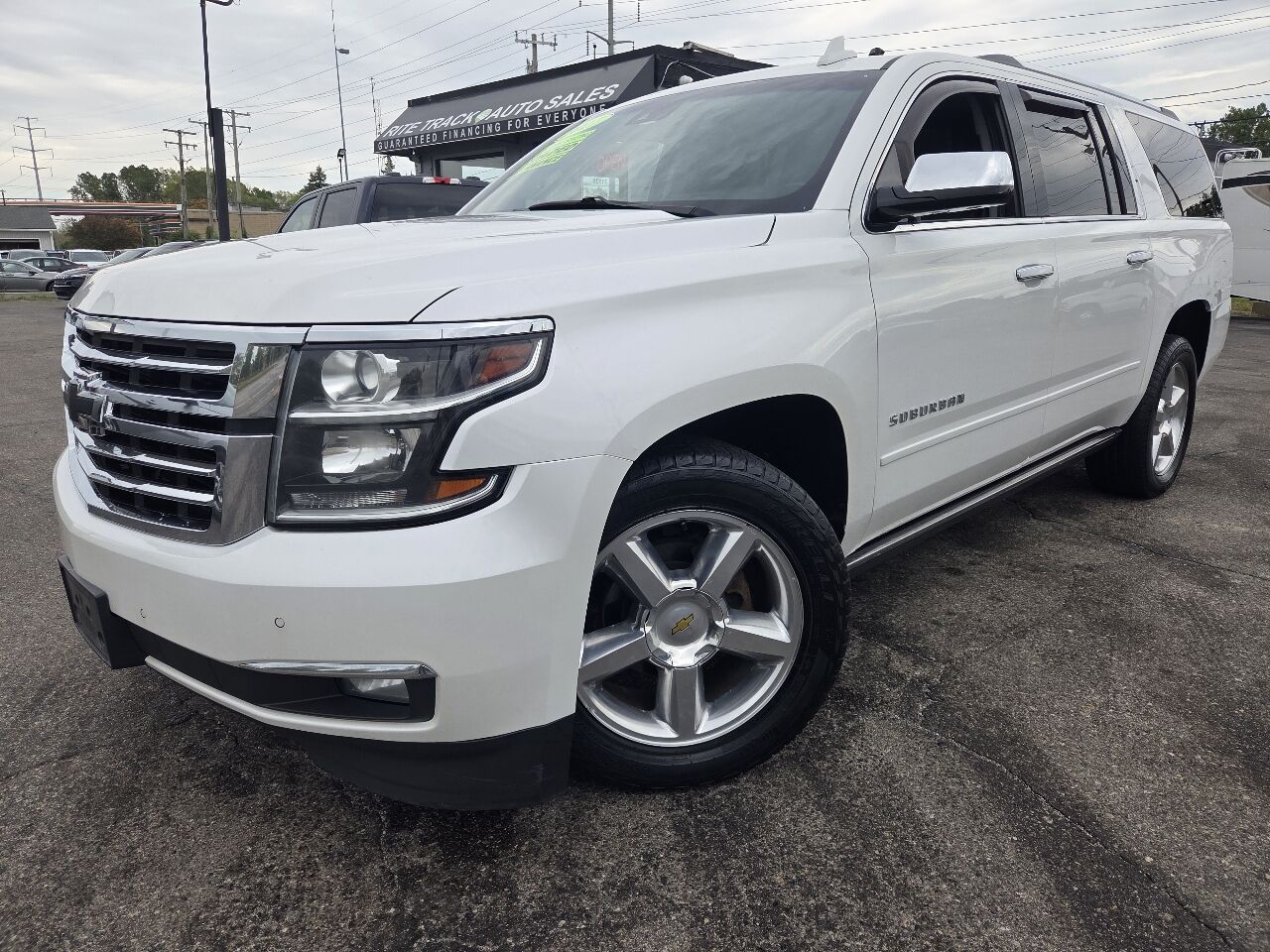 Chevrolet Suburban