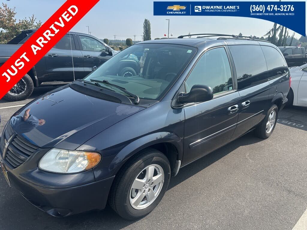 Dodge Caravan/Grand Caravan