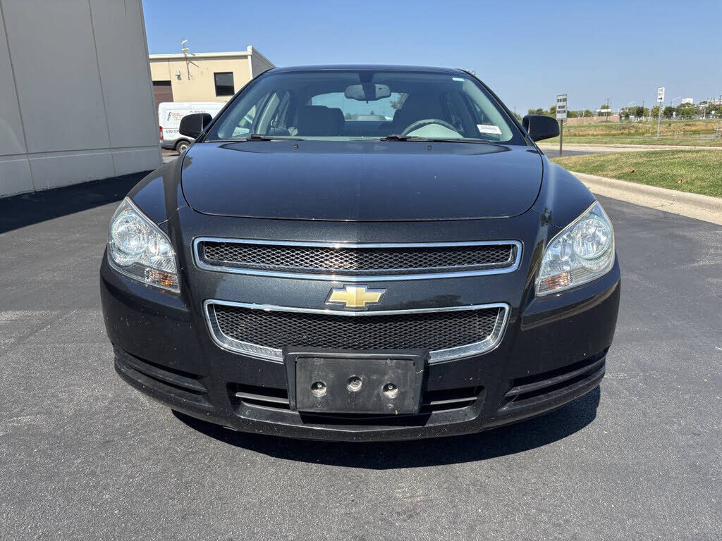 2010 CHEVROLET Malibu