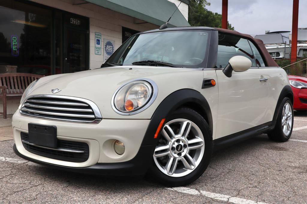 MINI Cooper Convertible