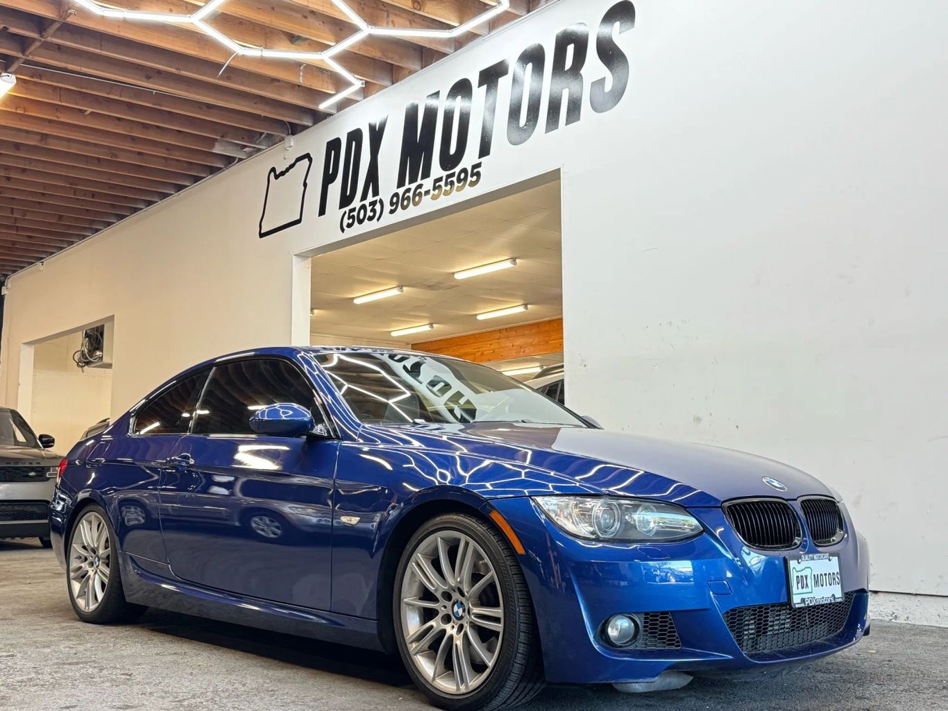 BMW 335i