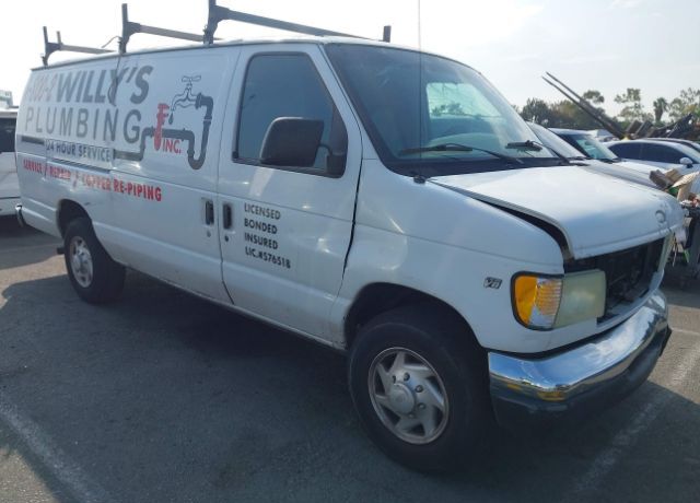Ford E-250