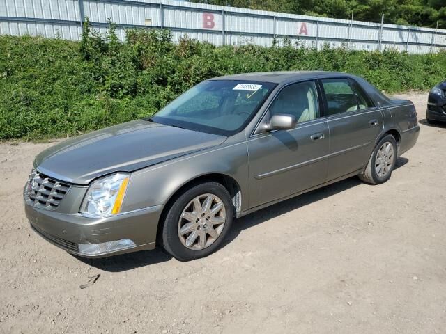 Cadillac DTS