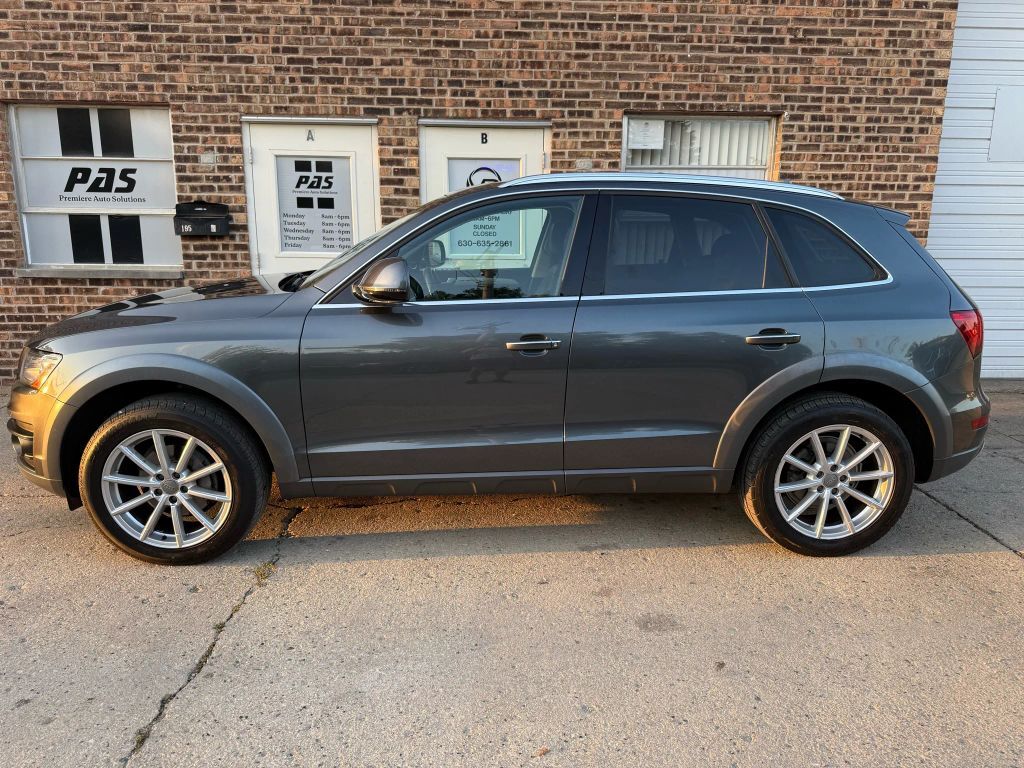 2017 Audi Q5