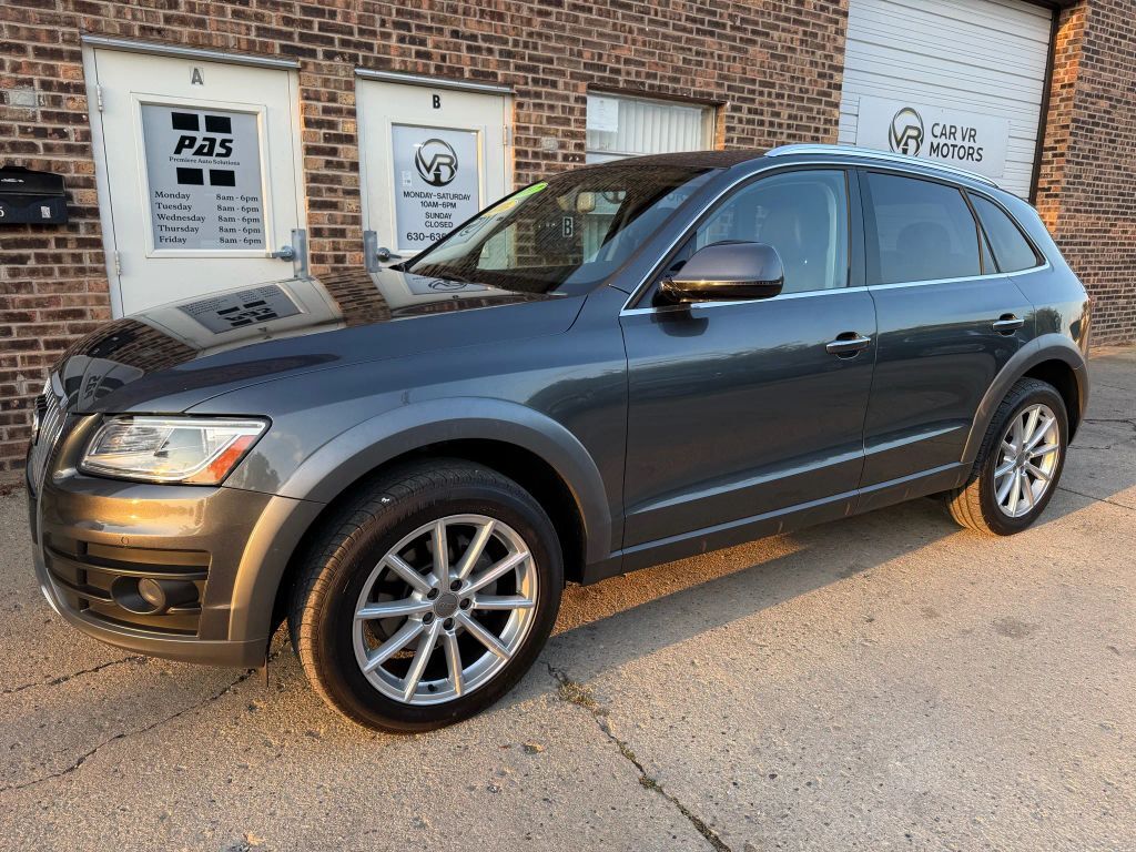 2017 AUDI Q5