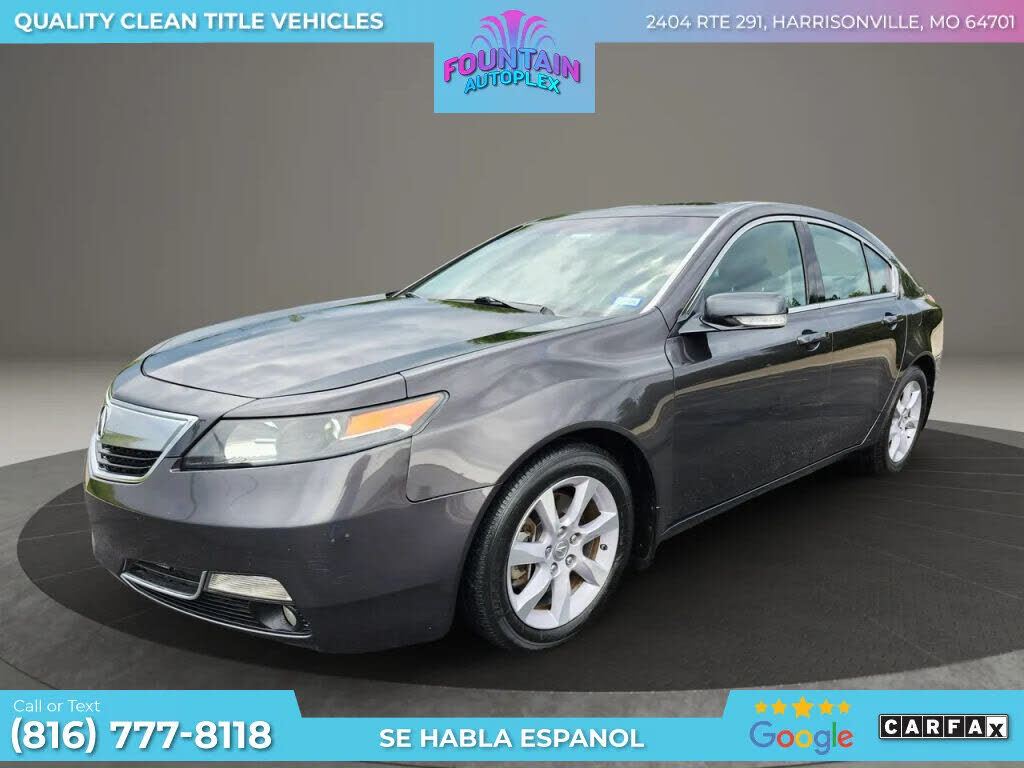 Acura TL