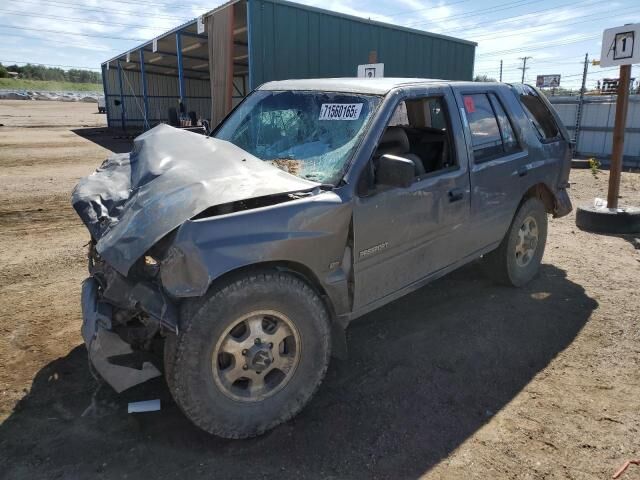 Honda Passport