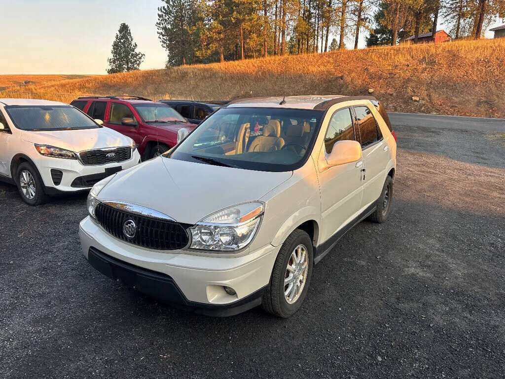 Buick Rendezvous