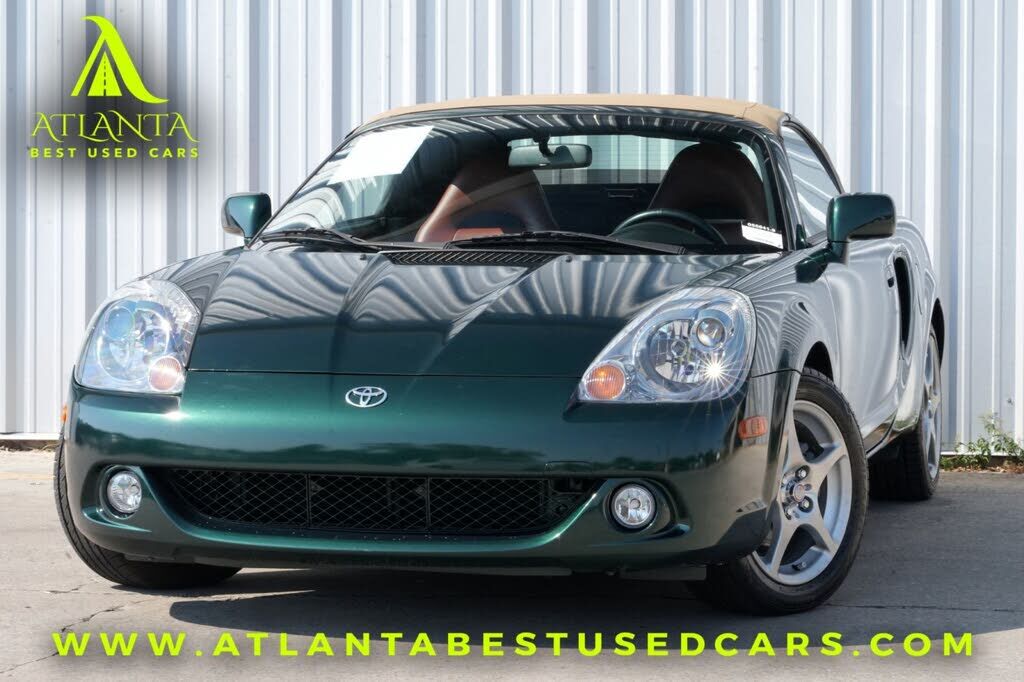 Toyota MR2