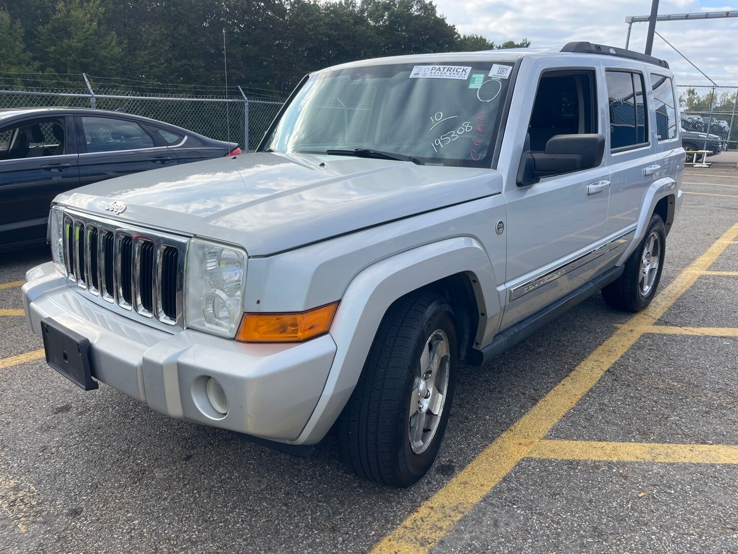Jeep Commander