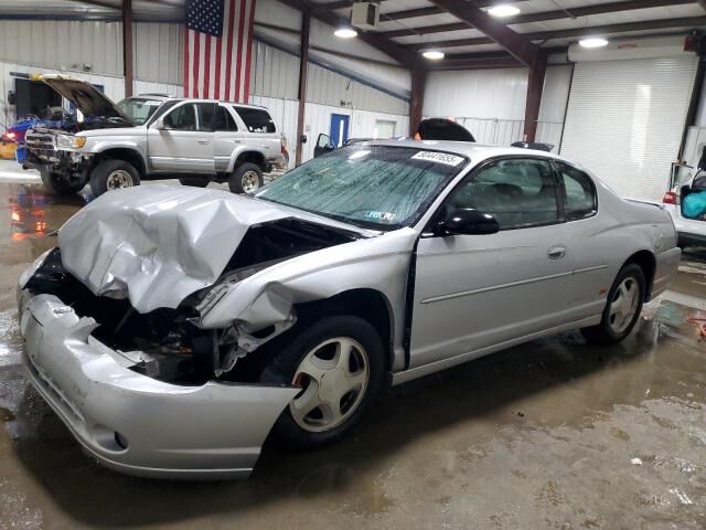 Chevrolet Monte Carlo