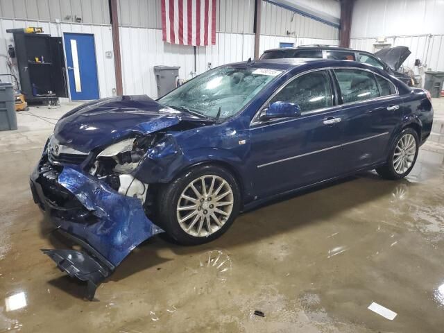 Saturn Aura