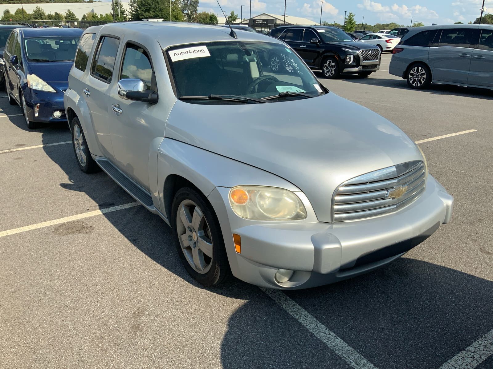 Chevrolet HHR