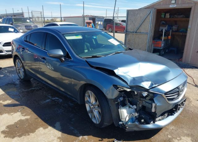 Mazda Mazda6