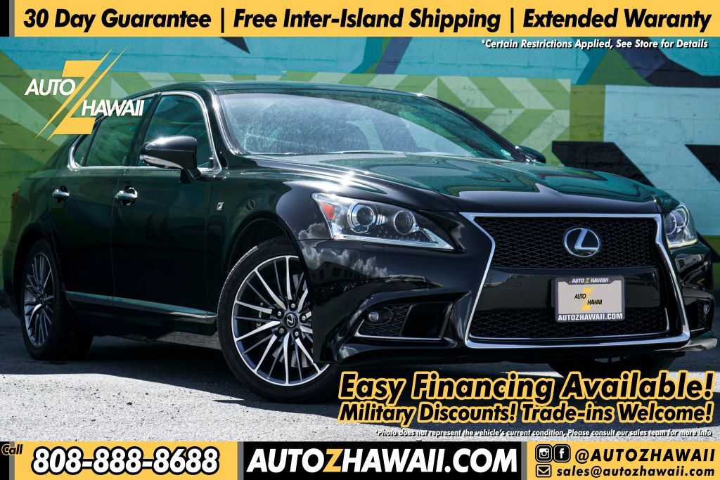 Lexus LS